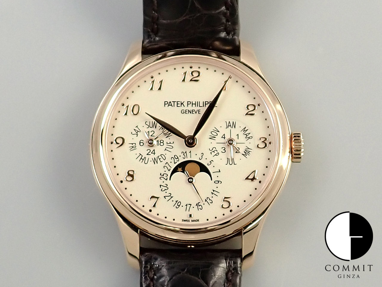 Patek Philippe Perpetual Calendar &lt;Warranty, Box, etc.&gt;