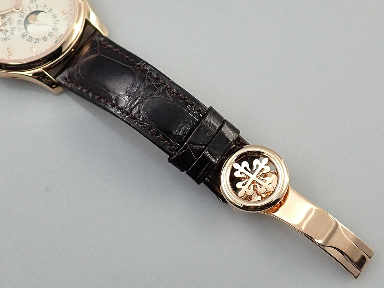 Patek Philippe Perpetual Calendar &lt;Warranty, Box, etc.&gt;