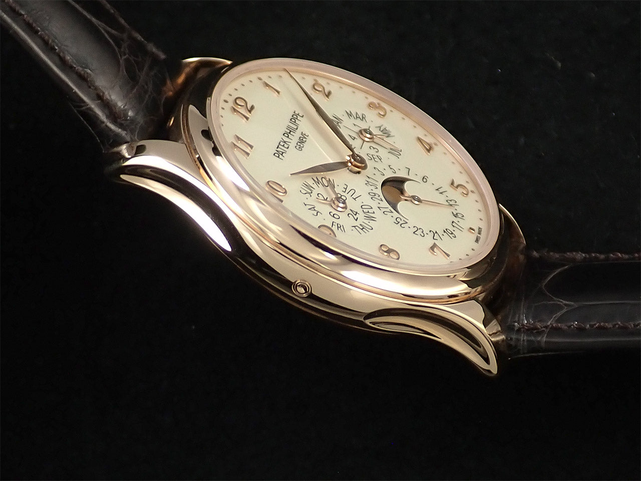 Patek Philippe Perpetual Calendar &lt;Warranty, Box, etc.&gt;