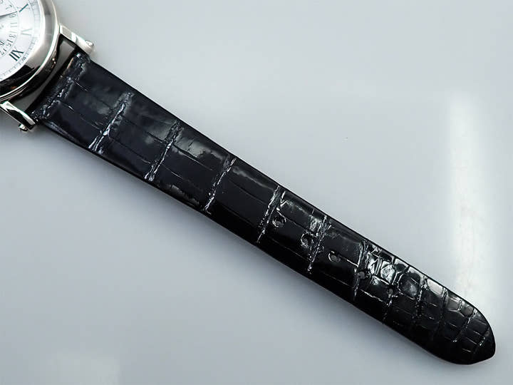 パテックフィリップ パーペチュアルカレンダー レトログラード Ref.5059G-001 ホワイトゴールド ホワイト文字盤