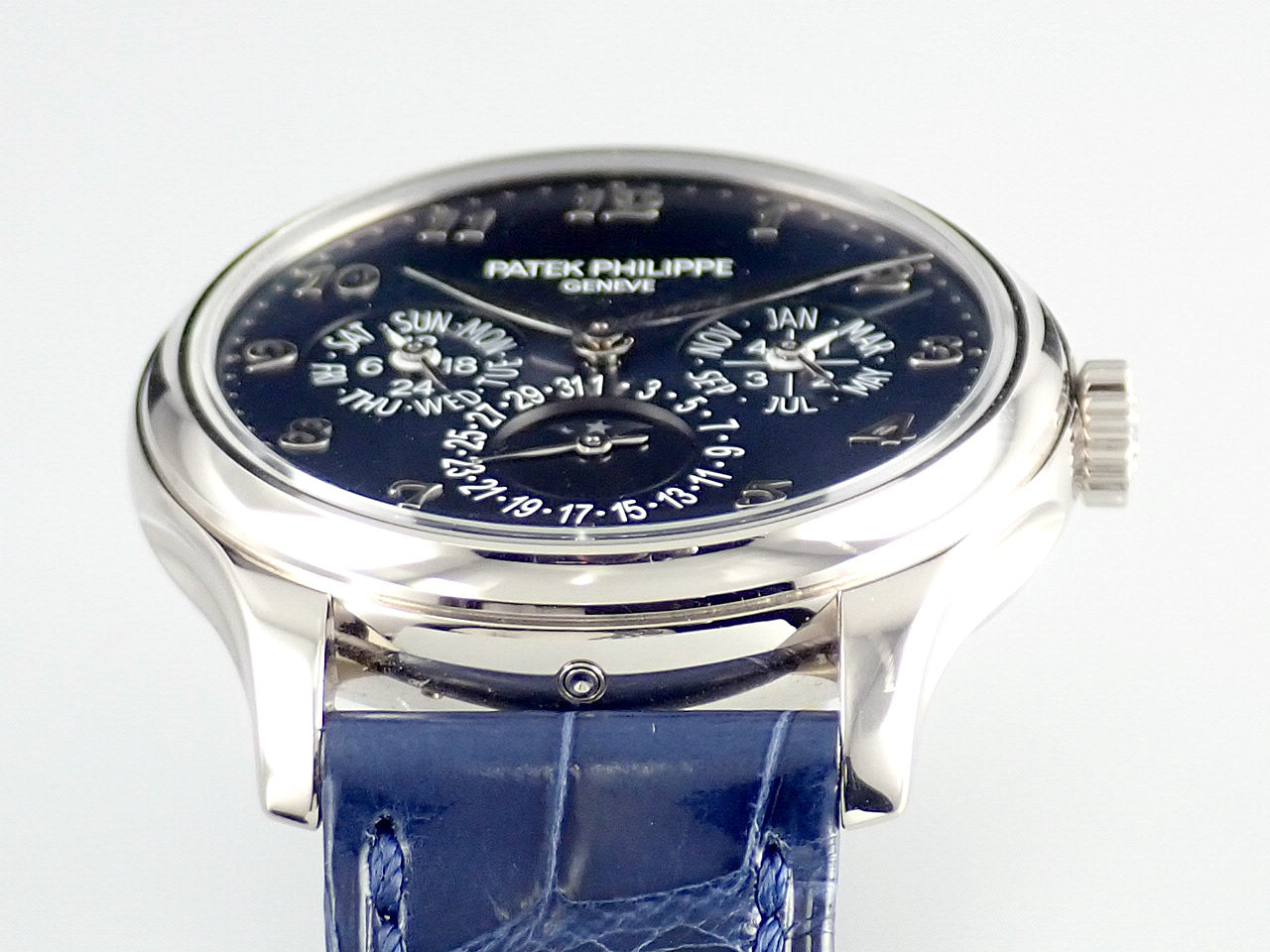 Patek Philippe Perpetual Calendar &lt;Warranty, Box, etc.&gt;