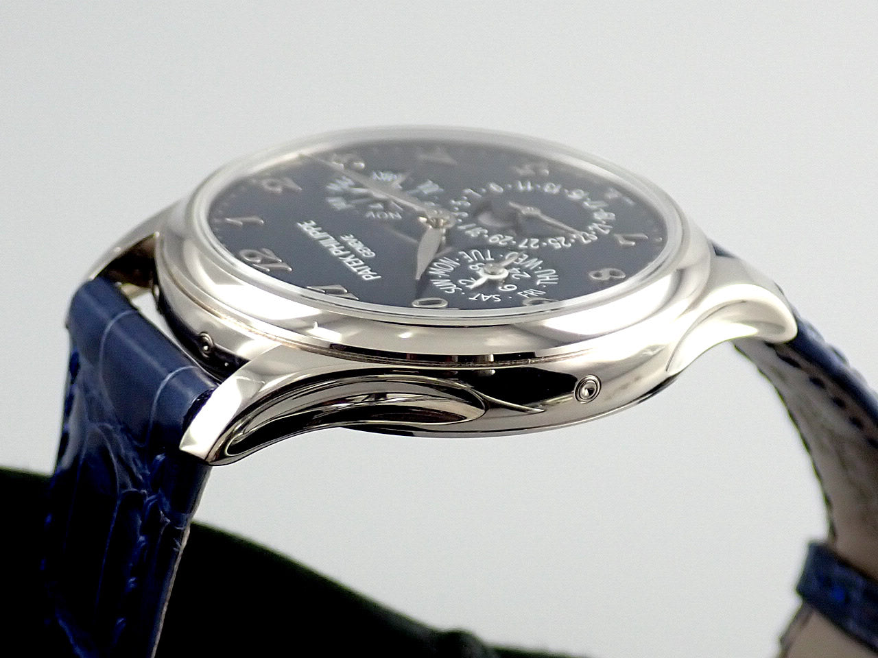 Patek Philippe Perpetual Calendar &lt;Warranty, Box, etc.&gt;