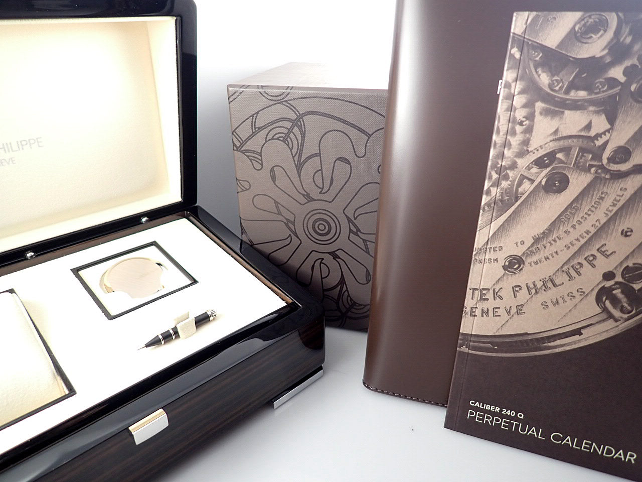 Patek Philippe Perpetual Calendar &lt;Warranty, Box, etc.&gt;