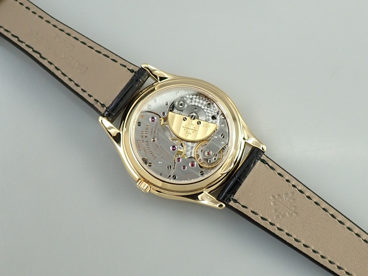 Patek Philippe Perpetual Calendar &lt;Warranty, Box, etc.&gt;