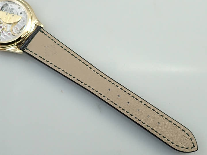 パテックフィリップ パーペチュアルカレンダー Ref.3940J-014 イエローゴールド シルバー文字盤
