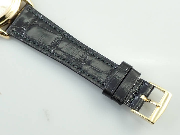 パテックフィリップ パーペチュアルカレンダー Ref.3940J-014 イエローゴールド シルバー文字盤