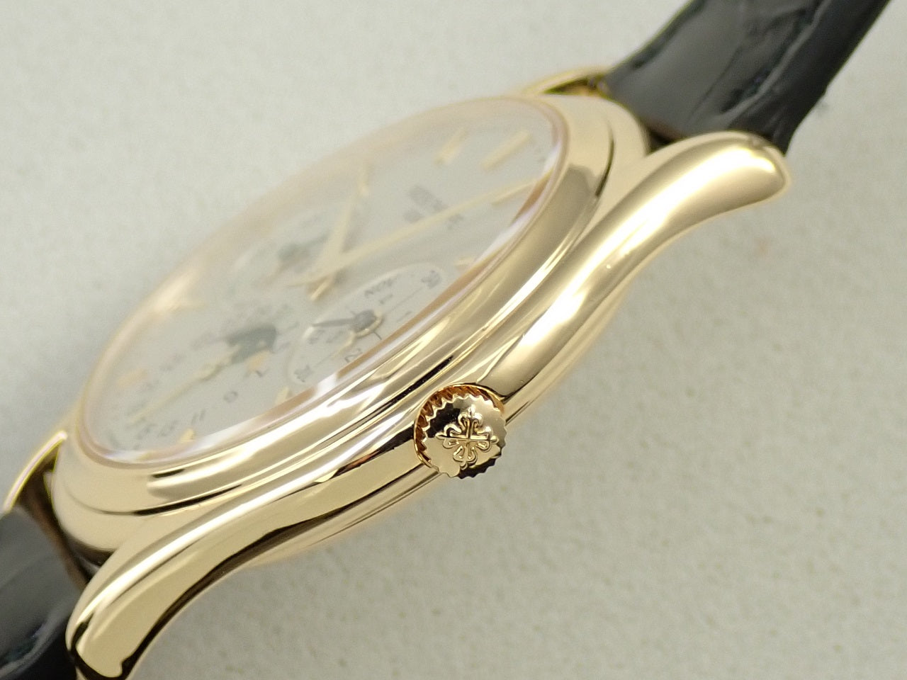 Patek Philippe Perpetual Calendar &lt;Warranty, Box, etc.&gt;