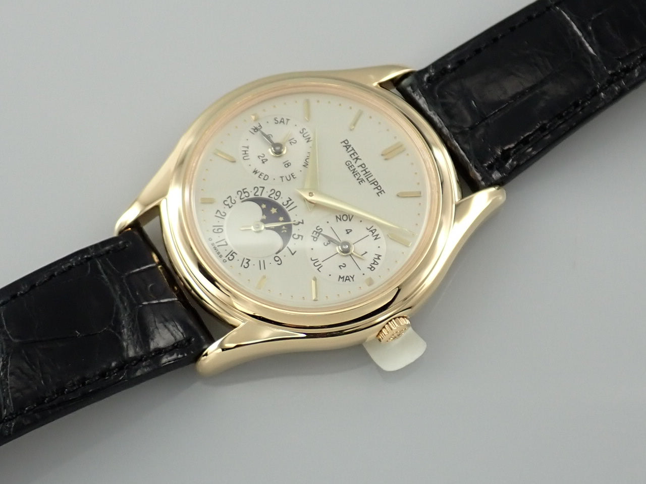 Patek Philippe Perpetual Calendar &lt;Warranty, Box, etc.&gt;