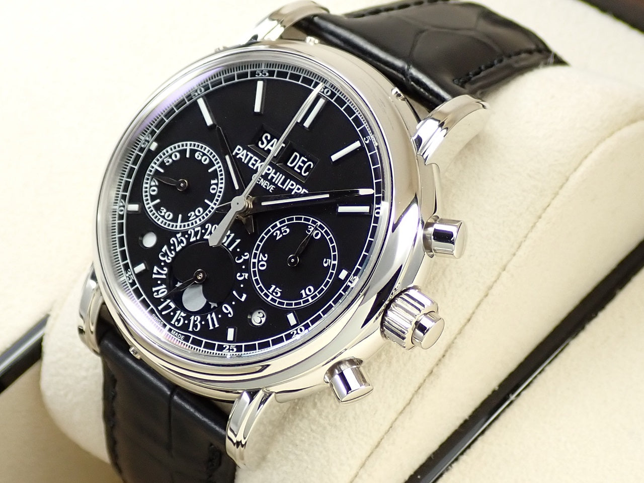 Patek Philippe Perpetual Calendar Split Second Chronograph &lt;Warranty, Box, etc.&gt;