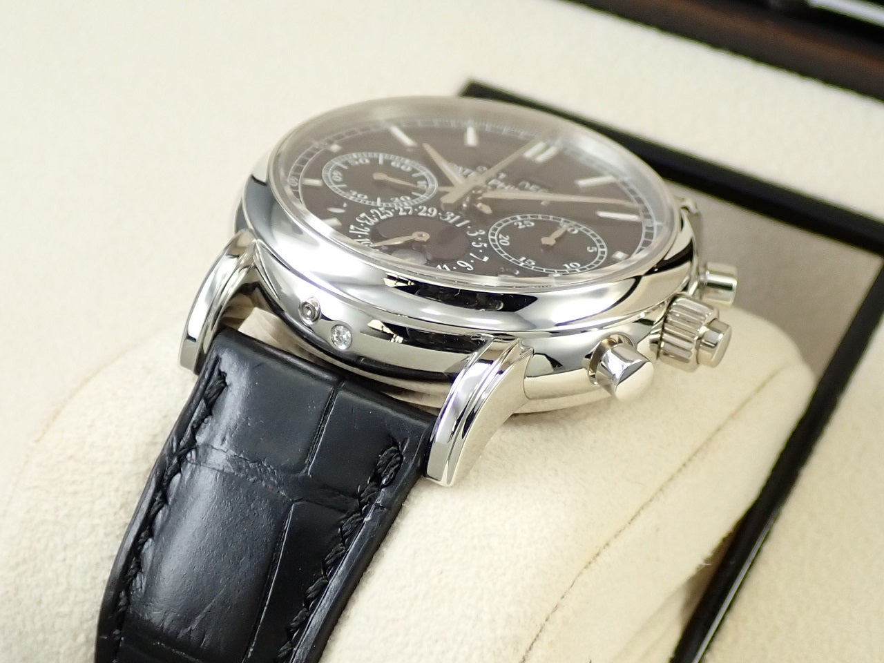 Patek Philippe Perpetual Calendar Split Second Chronograph &lt;Warranty, Box, etc.&gt;