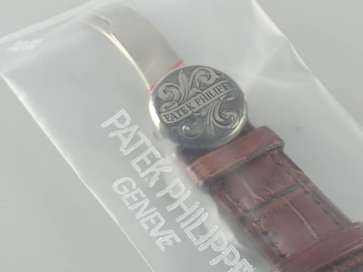 パテックフィリップ パーペチュアルカレンダー レトログラード Ref.5160G-001 ホワイトゴールド シルバー文字盤
