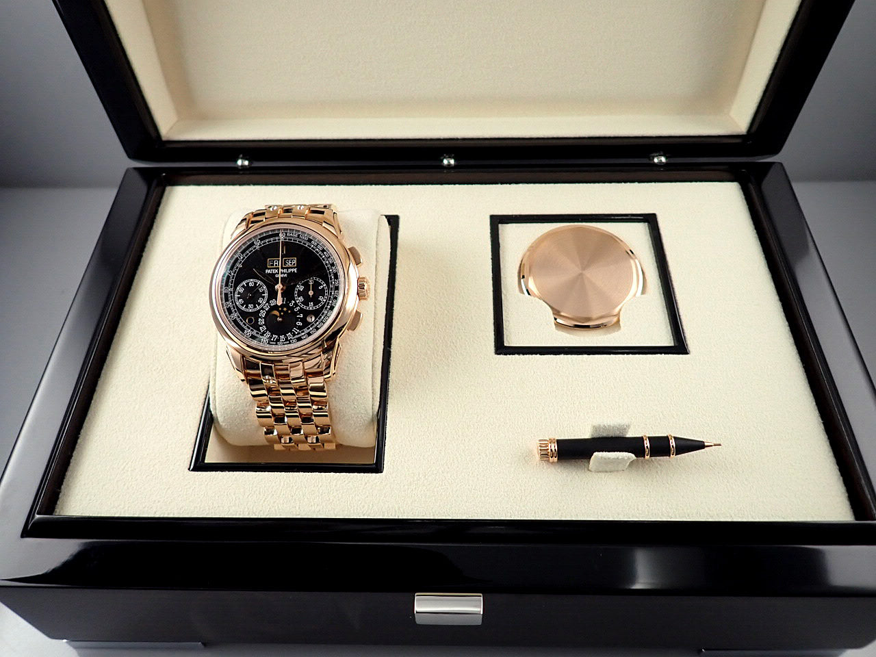 Patek Philippe Perpetual Calendar Chronograph &lt;Warranty, Box, etc.&gt;