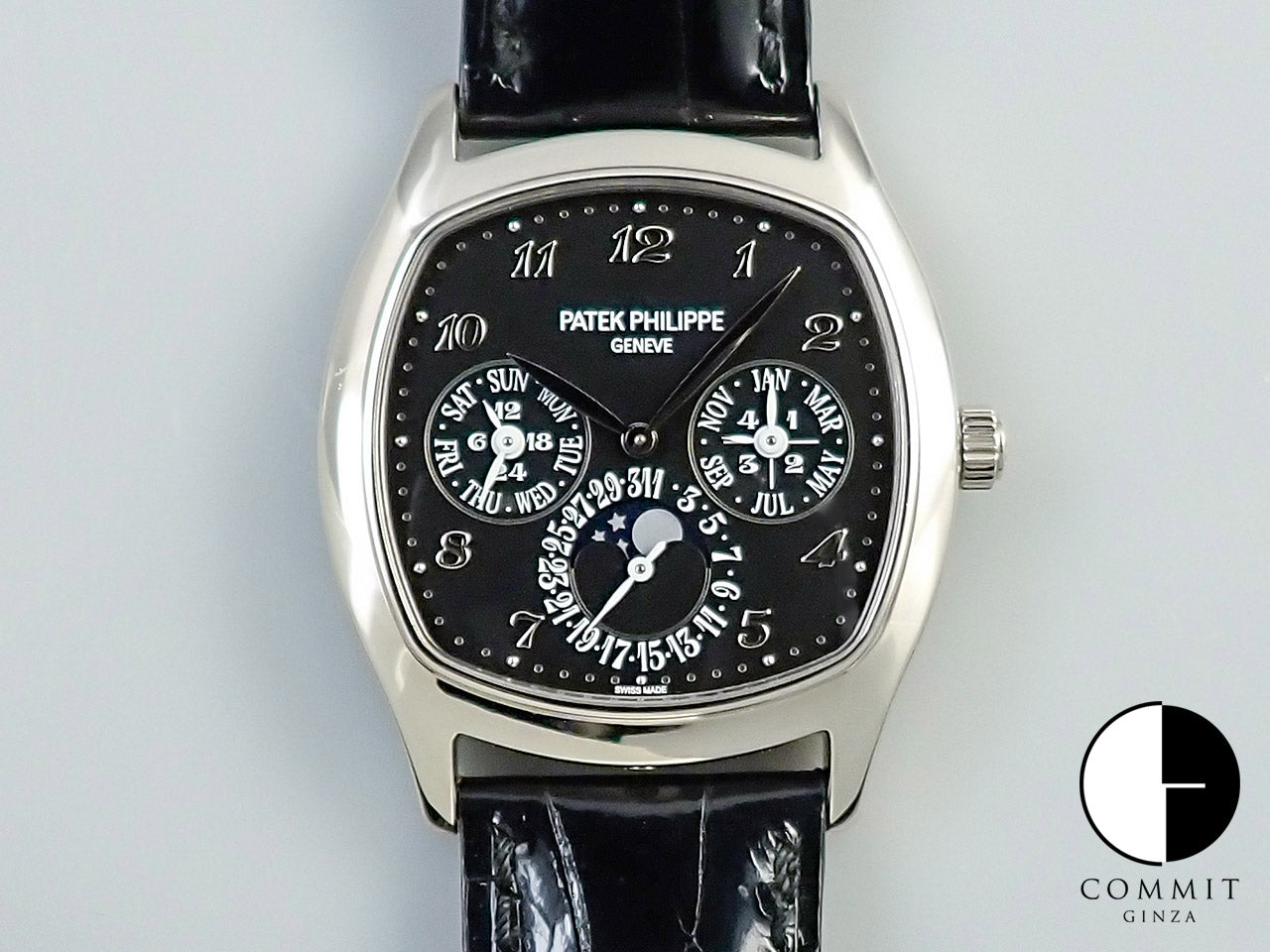 Patek Philippe Perpetual Calendar &lt;Warranty, Box, etc.&gt;