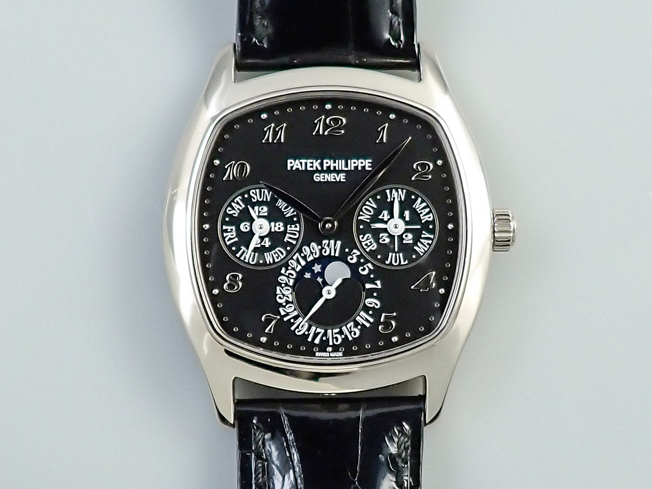 Patek Philippe Perpetual Calendar &lt;Warranty, Box, etc.&gt;