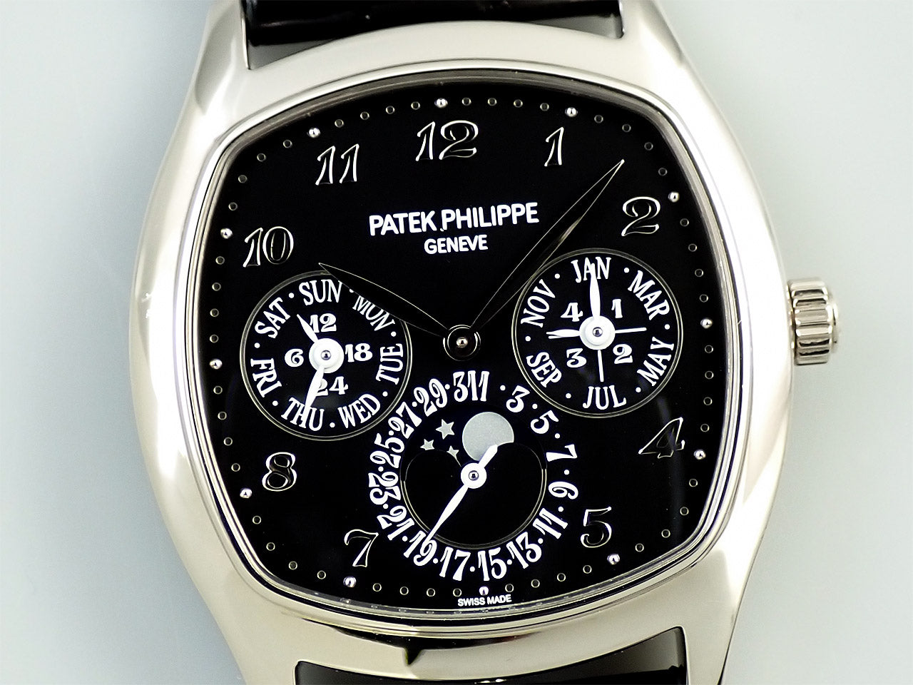 Patek Philippe Perpetual Calendar &lt;Warranty, Box, etc.&gt;