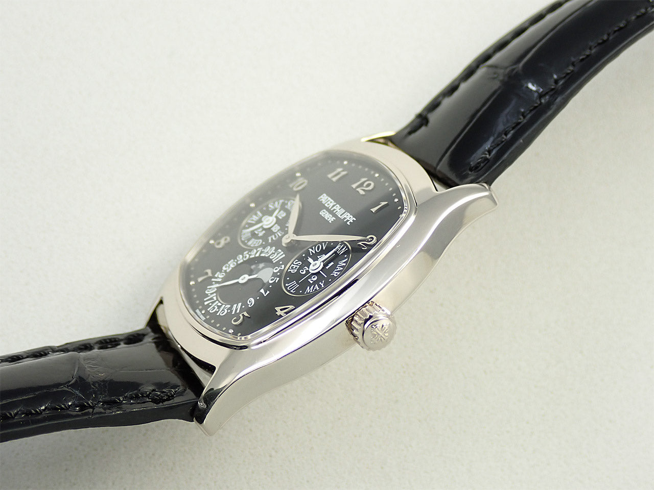 Patek Philippe Perpetual Calendar &lt;Warranty, Box, etc.&gt;