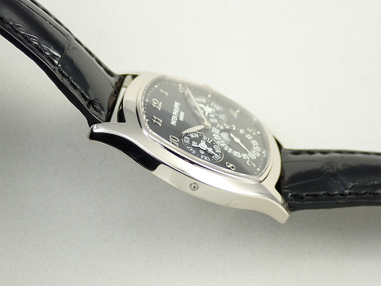 Patek Philippe Perpetual Calendar &lt;Warranty, Box, etc.&gt;