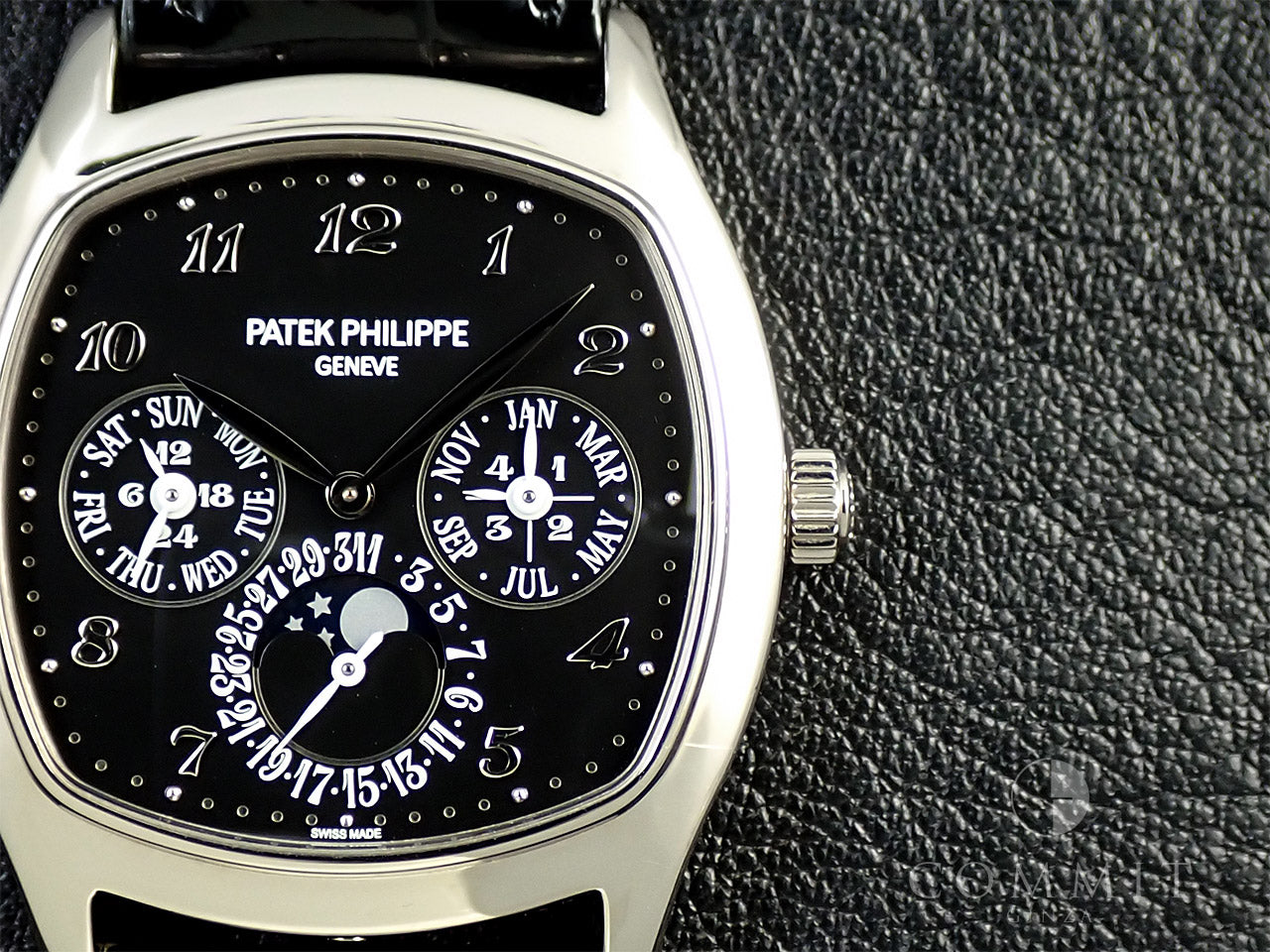 Patek Philippe Perpetual Calendar &lt;Warranty, Box, etc.&gt;