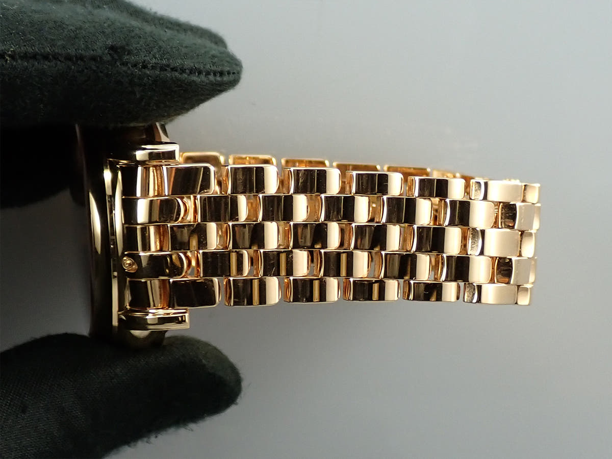 パテックフィリップ パーペチュアルカレンダー スプリットセコンド クロノグラフ Ref.5204/1R-001 ブラック文字盤 中古 5L281012