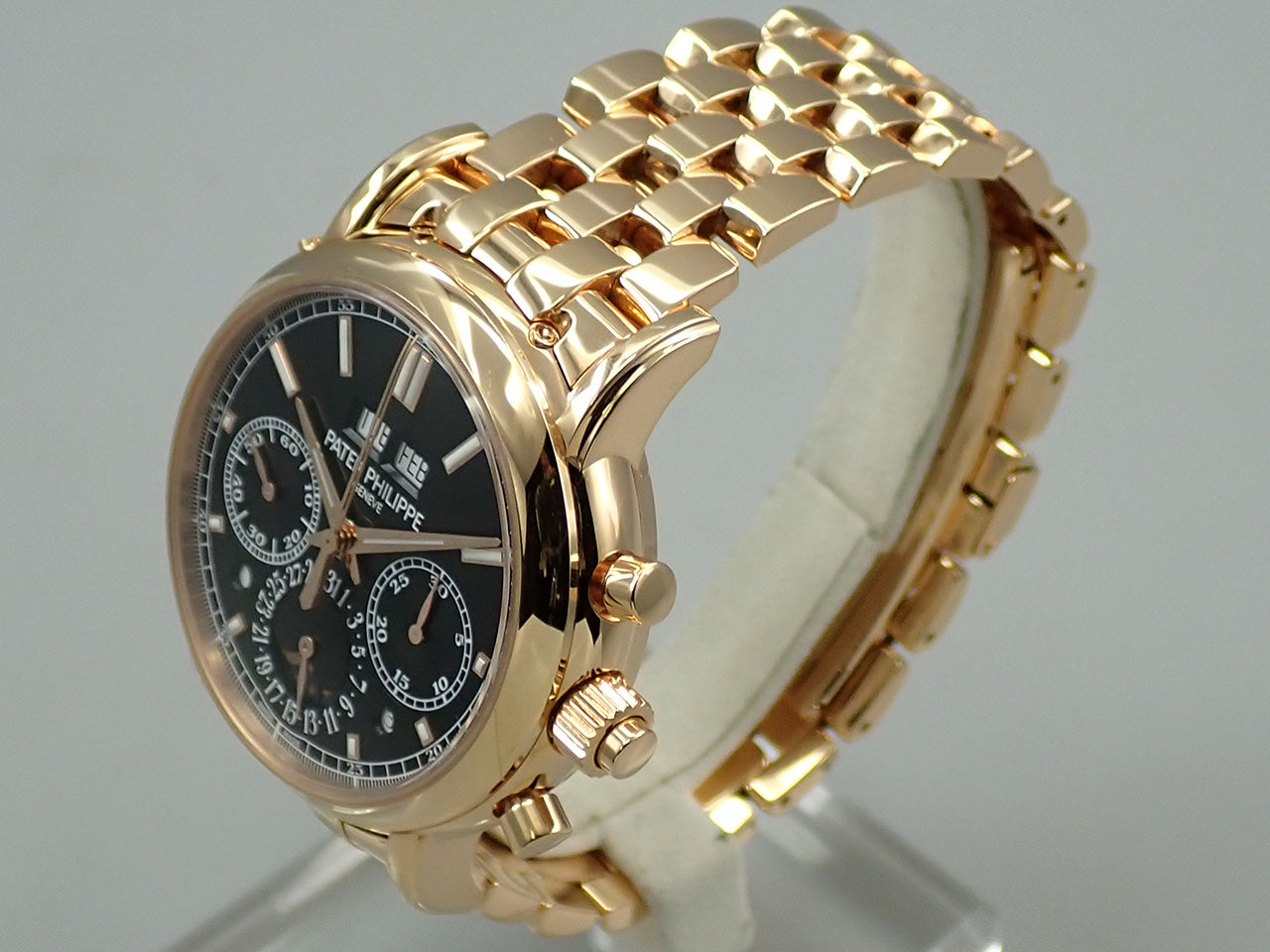 Patek Philippe Perpetual Calendar Split Second Chronograph &lt;Warranty, Box, etc.&gt;