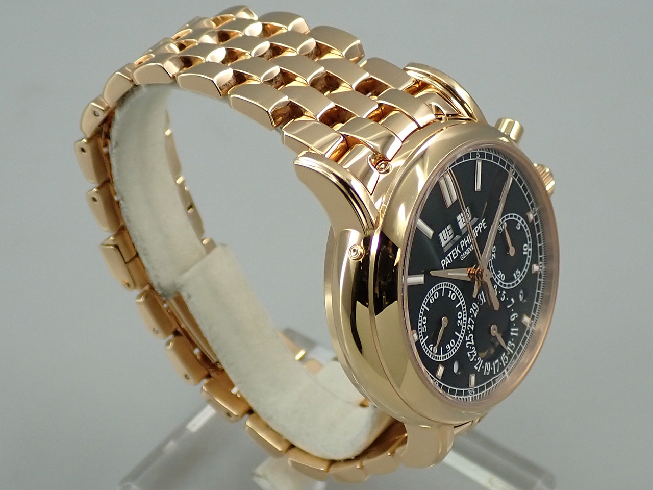 Patek Philippe Perpetual Calendar Split Second Chronograph &lt;Warranty, Box, etc.&gt;