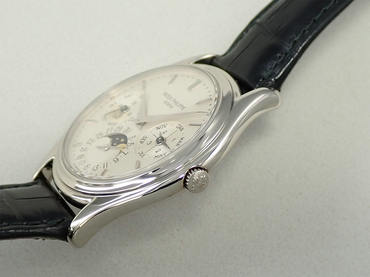 Patek Philippe Perpetual Calendar &lt;Warranty, Box, etc.&gt;