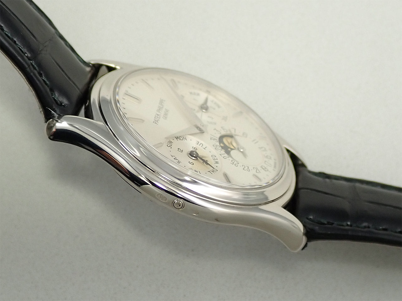 Patek Philippe Perpetual Calendar &lt;Warranty, Box, etc.&gt;