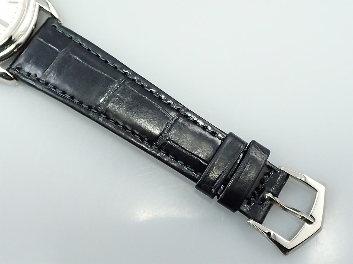 パテックフィリップ パーペチュアルカレンダー Ref.3940G-001 シルバー文字盤 中古 5A7H40XX