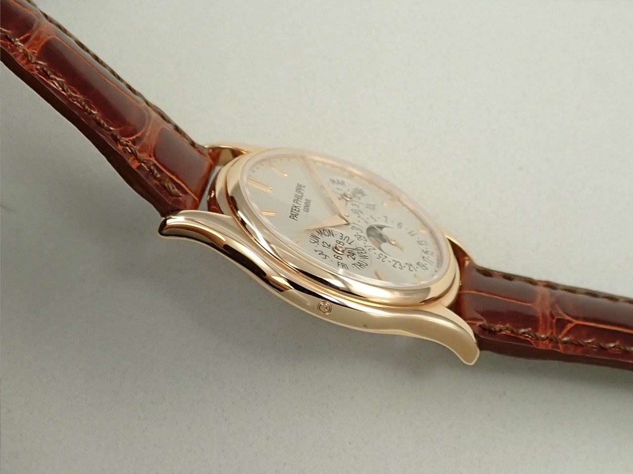 Patek Philippe Perpetual Calendar &lt;Warranty, Box, etc.&gt;