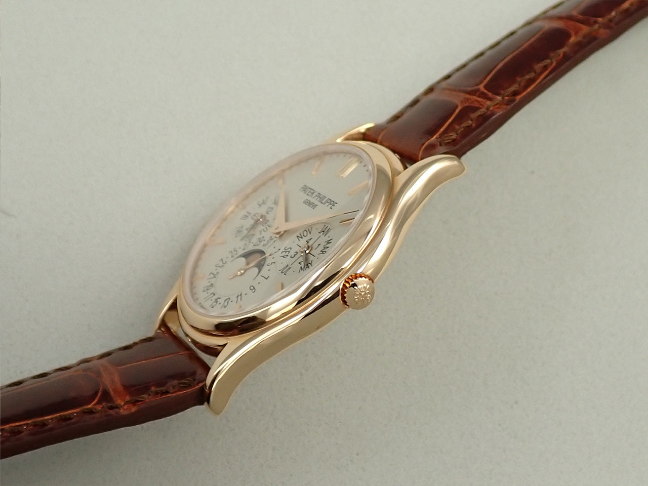 Patek Philippe Perpetual Calendar &lt;Warranty, Box, etc.&gt;