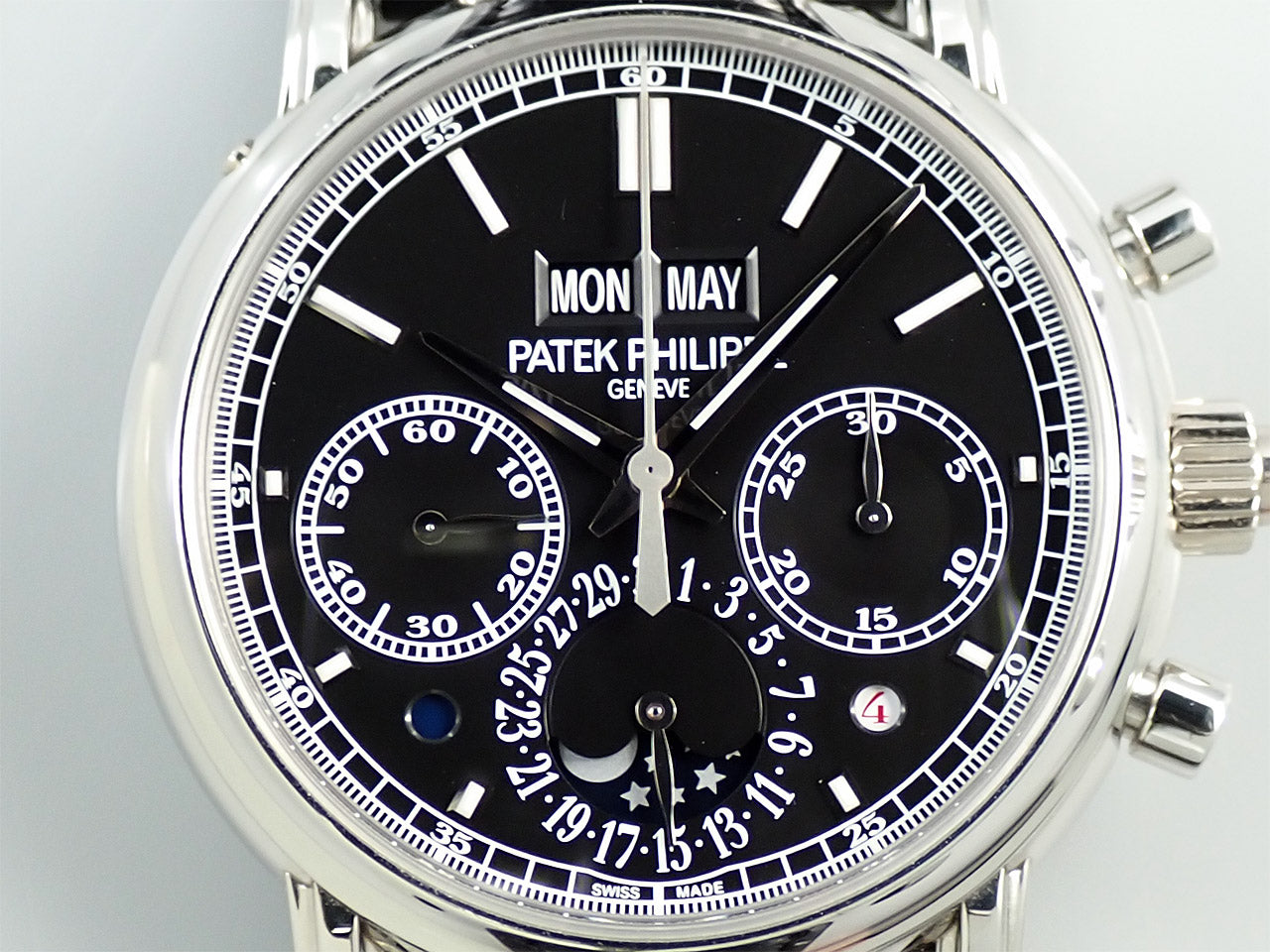 Patek Philippe Perpetual Calendar Split Second Chronograph &lt;Warranty, Box, etc.&gt;