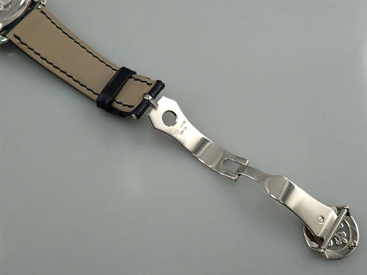 パテックフィリップ パーペチュアルカレンダー Ref.5327G-001 ホワイトゴールド ロイヤルブルーソレイユ文字盤