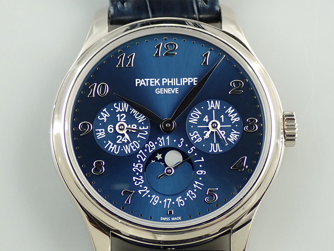 Patek Philippe Perpetual Calendar &lt;Warranty, Box, etc.&gt;