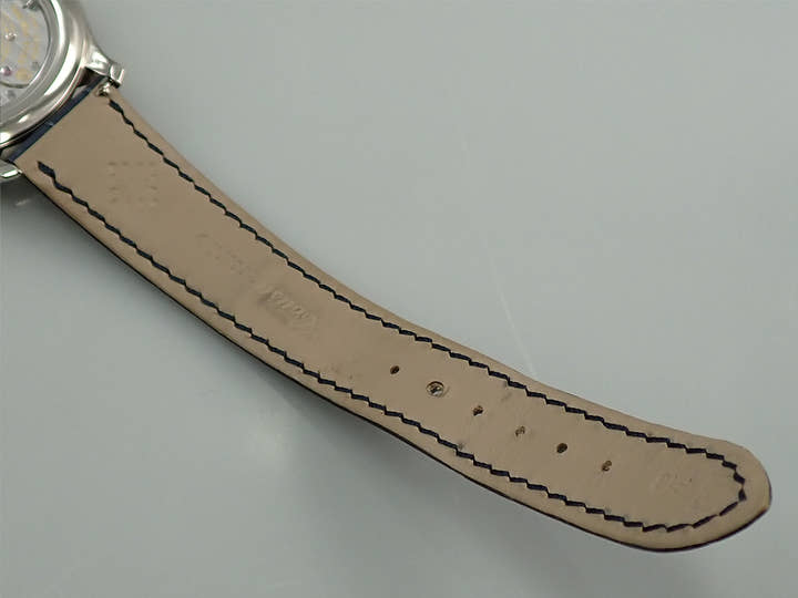 パテックフィリップ パーペチュアルカレンダー Ref.5327G-001 ホワイトゴールド ロイヤルブルーソレイユ文字盤