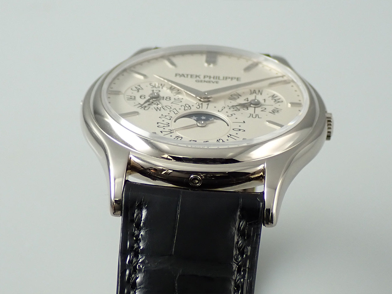 Patek Philippe Perpetual Calendar &lt;Warranty, Box, etc.&gt;