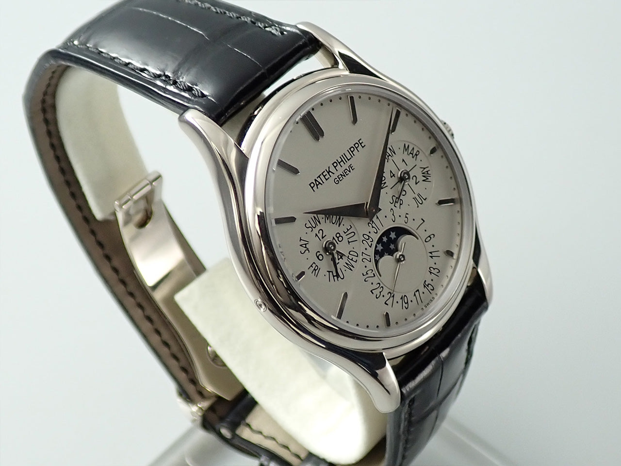 Patek Philippe Perpetual Calendar &lt;Warranty, Box, etc.&gt;