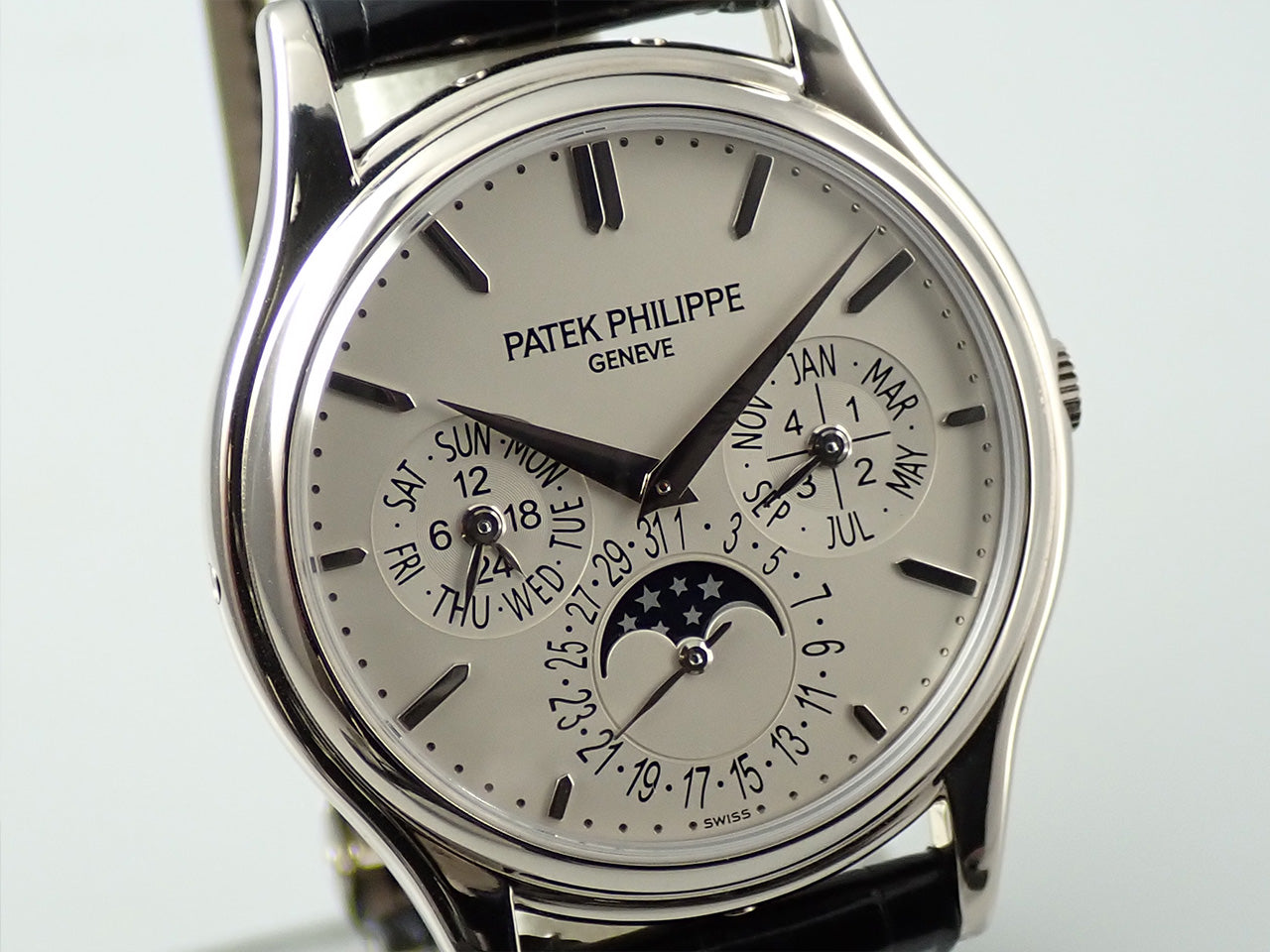 Patek Philippe Perpetual Calendar &lt;Warranty, Box, etc.&gt;