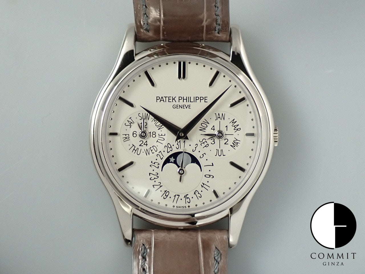 Patek Philippe Perpetual Calendar