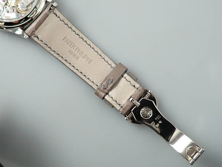 パテックフィリップ パーペチュアルカレンダー Ref.5140G-001 ホワイトゴールド シルバー文字盤