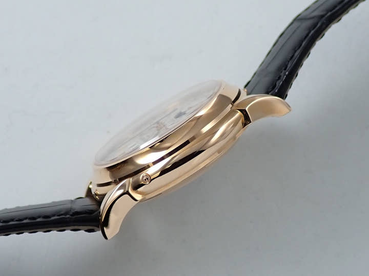 パテックフィリップ パーペチュアルカレンダー クロノグラフ Ref.5970R-001 ローズゴールド シルバー文字盤