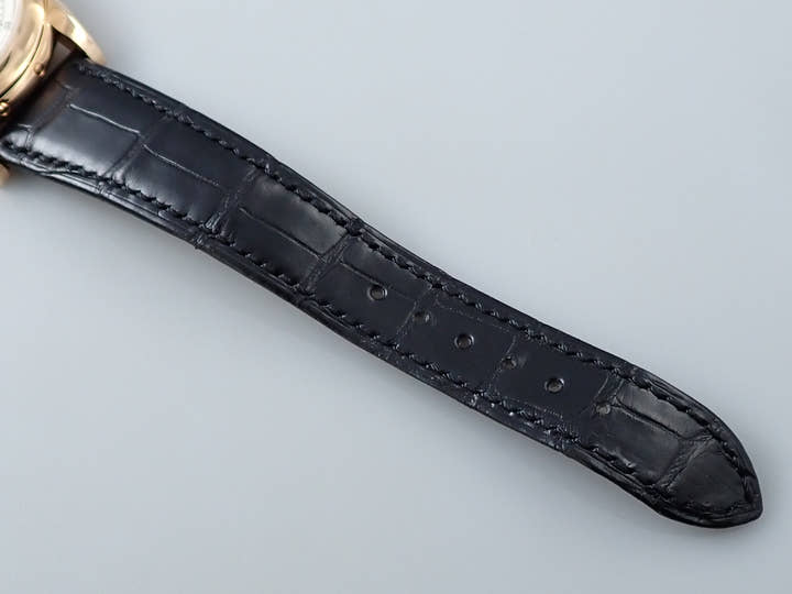 パテックフィリップ パーペチュアルカレンダー クロノグラフ Ref.5970R-001 ローズゴールド シルバー文字盤
