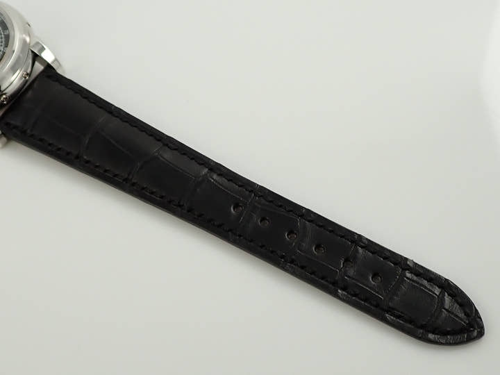 パテックフィリップ パーペチュアルカレンダー クロノグラフ Ref.5970P-001 プラチナ ブラック文字盤