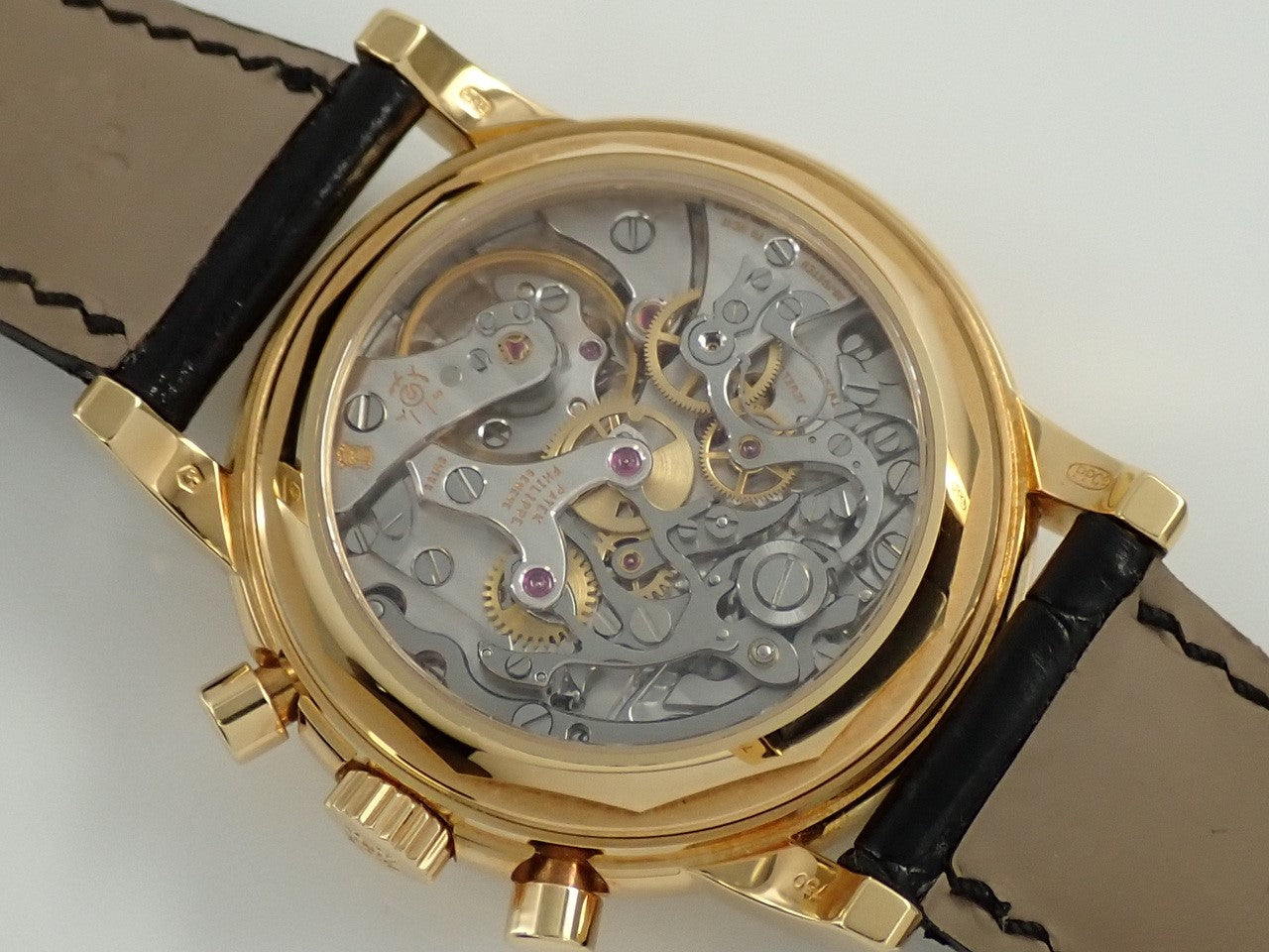 Patek Philippe Perpetual Calendar Chronograph &lt;Warranty, Box, etc.&gt;