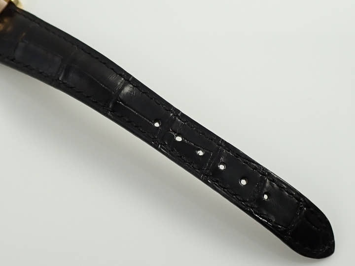パテックフィリップ パーペチュアルカレンダー クロノグラフ Ref.3970EJ-014 イエローゴールド シルバー文字盤