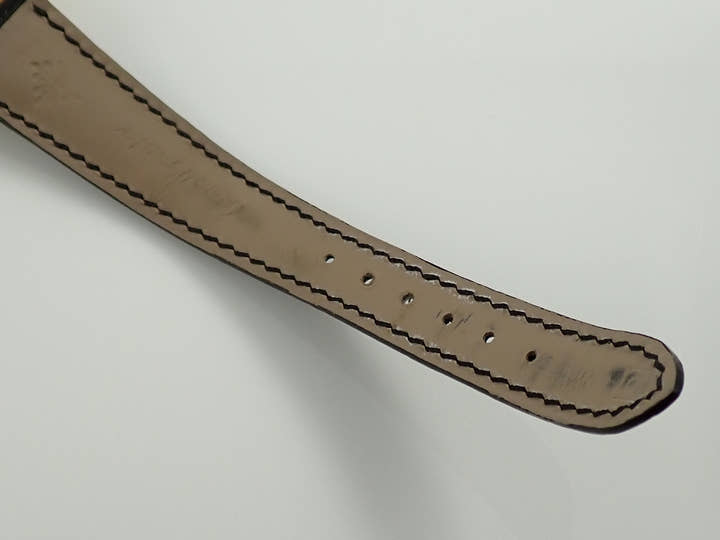 パテックフィリップ パーペチュアルカレンダー クロノグラフ Ref.3970EJ-014 イエローゴールド シルバー文字盤