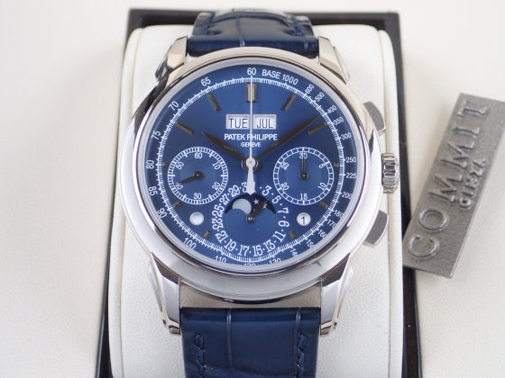 Patek Philippe Perpetual Calendar Chronograph Ref.5270G