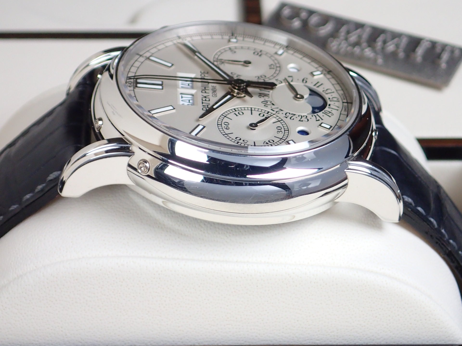 Patek Philippe Perpetual Calendar Chrono Split Ref.5204P