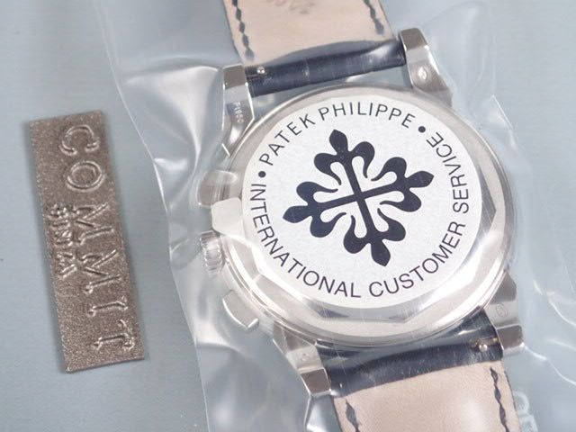 Patek Philippe Perpetual Calendar Chronograph Ref.5970P-001