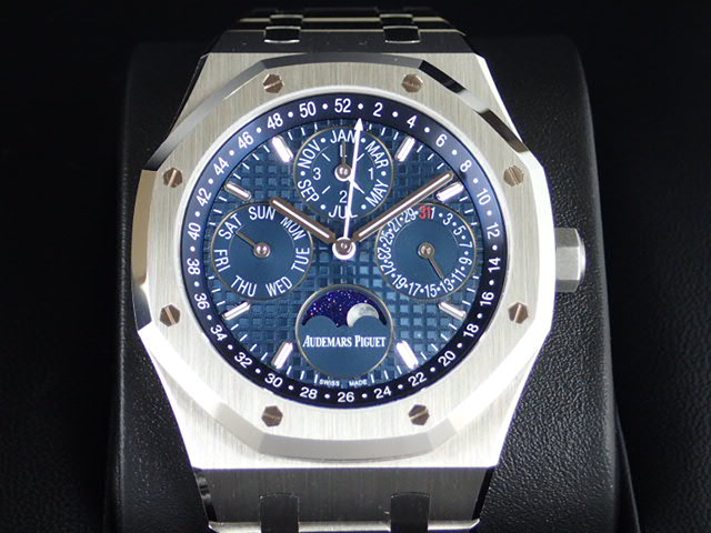 Audemars Piguet Royal Oak Perpetual Calendar [Unused] Ref.26574ST.OO.1220ST.02