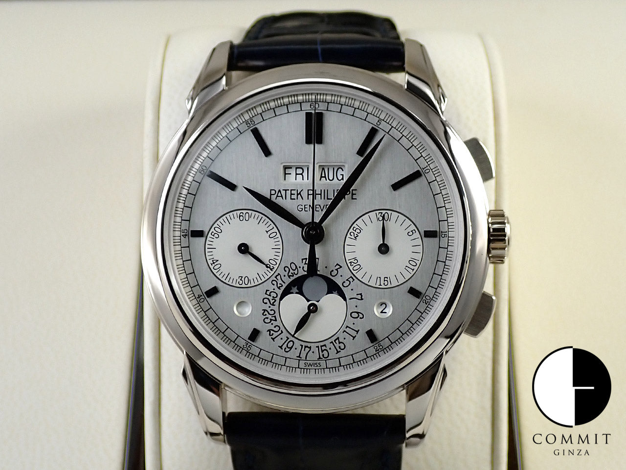 Patek Philippe Perpetual Calendar Chronograph &lt;Warranty, Box, etc.&gt;